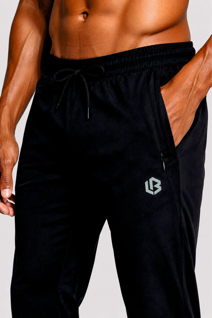 Performance Track Pants Black