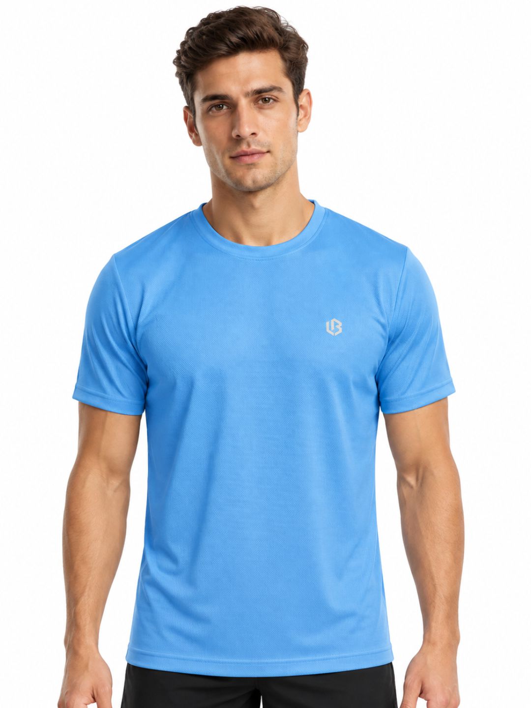 dricore skyblue tshirt