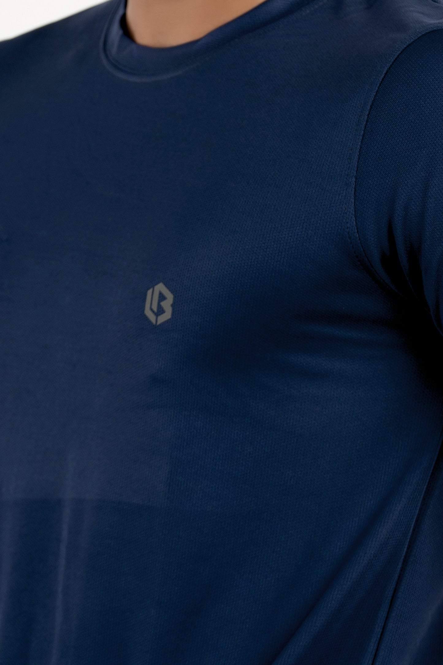 dricore navy tshirt
