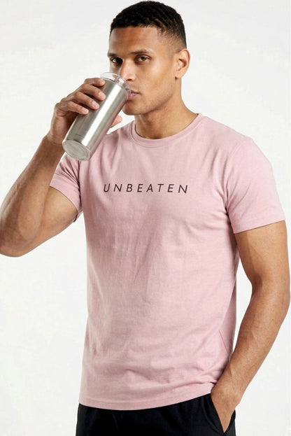 Cotton Liva Tshirt - Blush