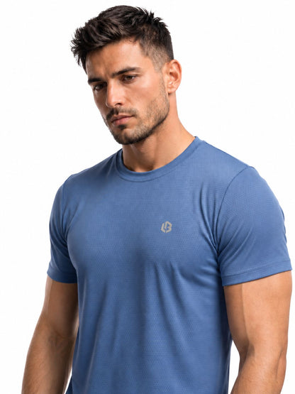 Ultrasoft NovaDot Pastel Purple Tshirt