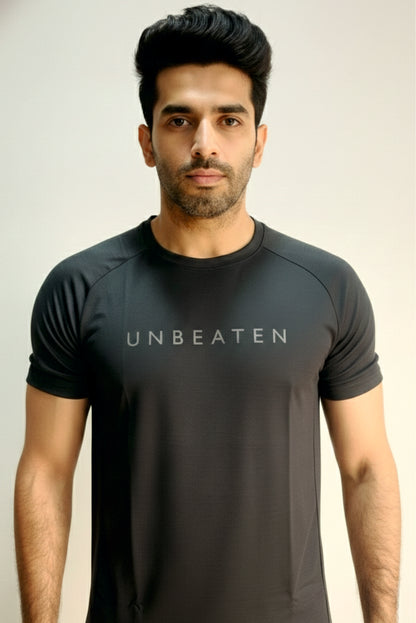 Black Raglan Tshirt