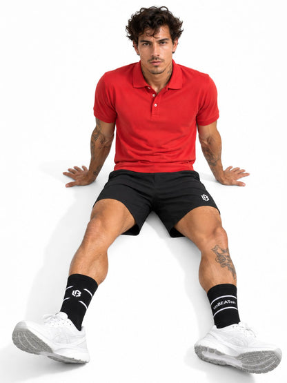 Polo Tshirt Candy Red
