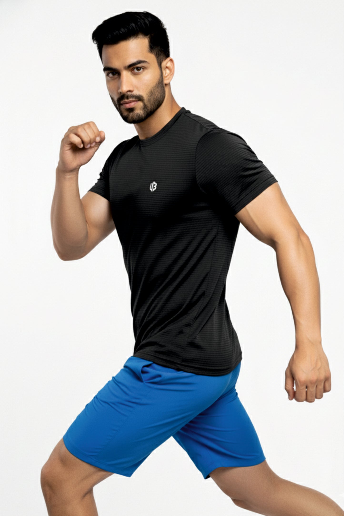ultra soft novaline black tshirt