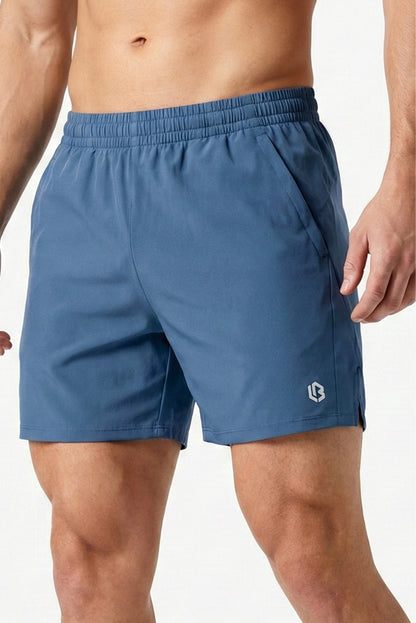 Velocity 5" InkBlue Shorts