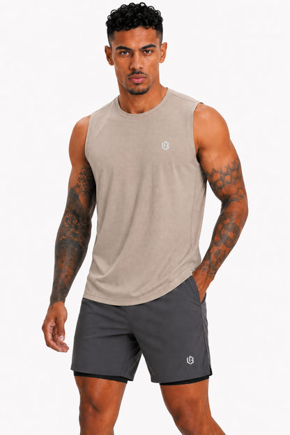 Ultrasoft NovaDot Beige Singlet