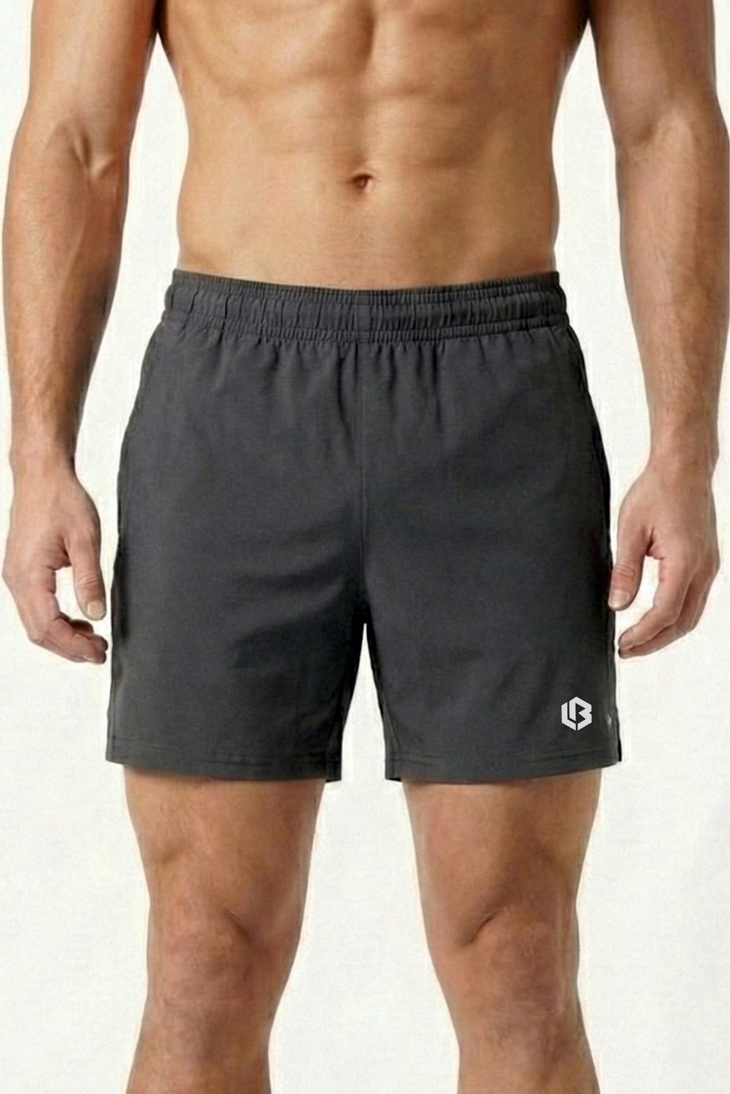 velocity 5" coal shorts