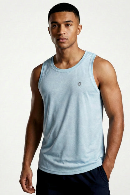 AeroPulse Tank (Artic Blue)