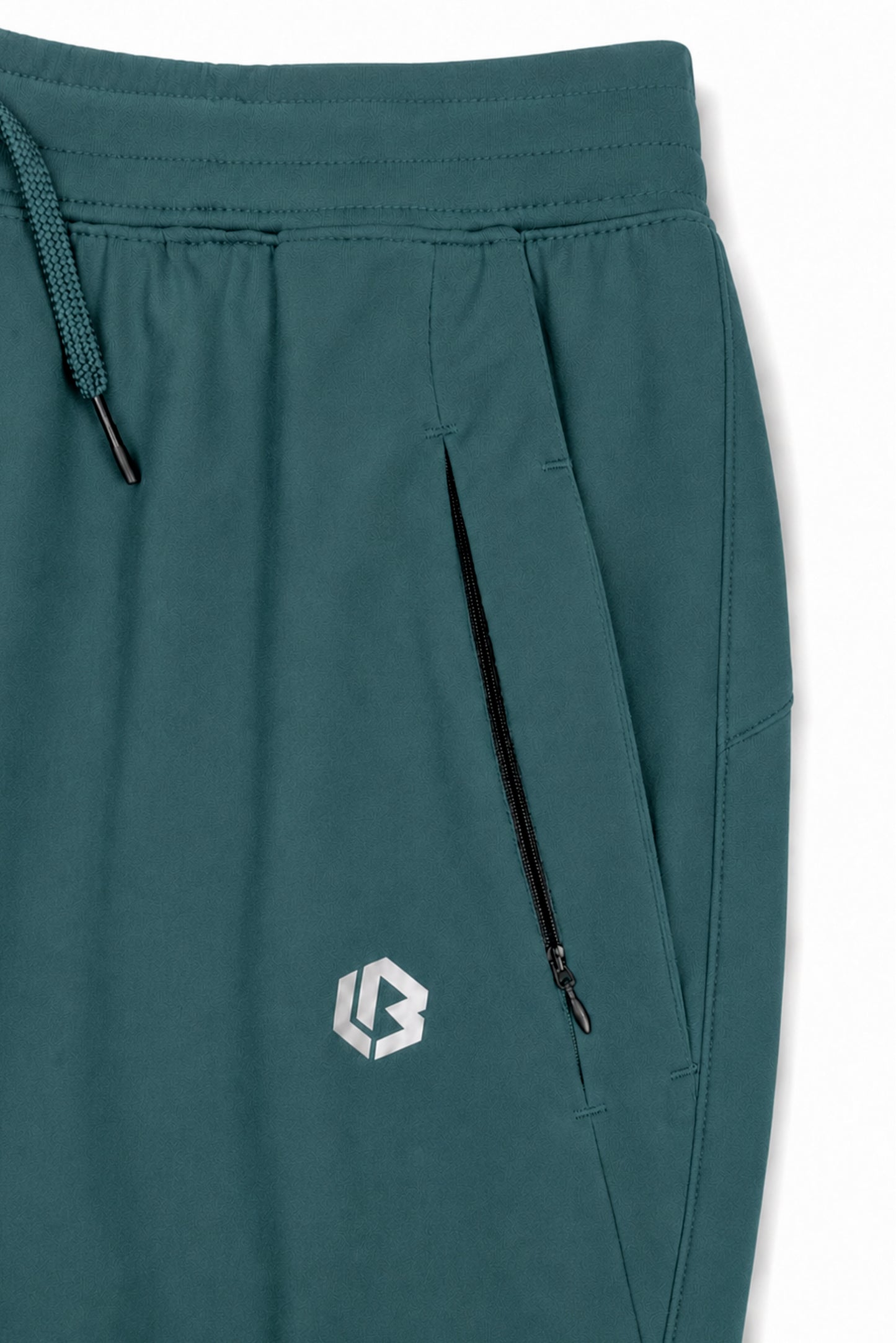 performance track pants seagreen