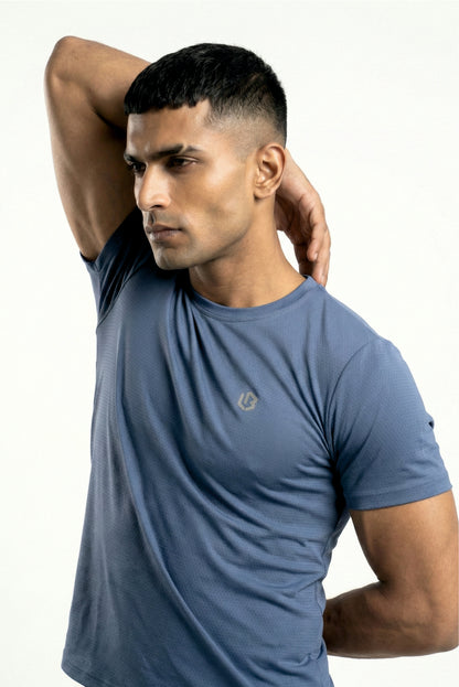 Ultrasoft NovaDot Pastel Purple Tshirt