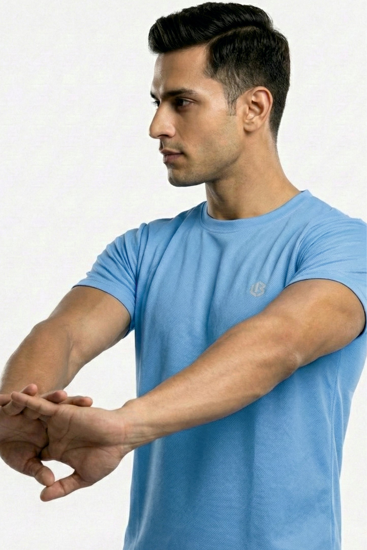dricore skyblue tshirt