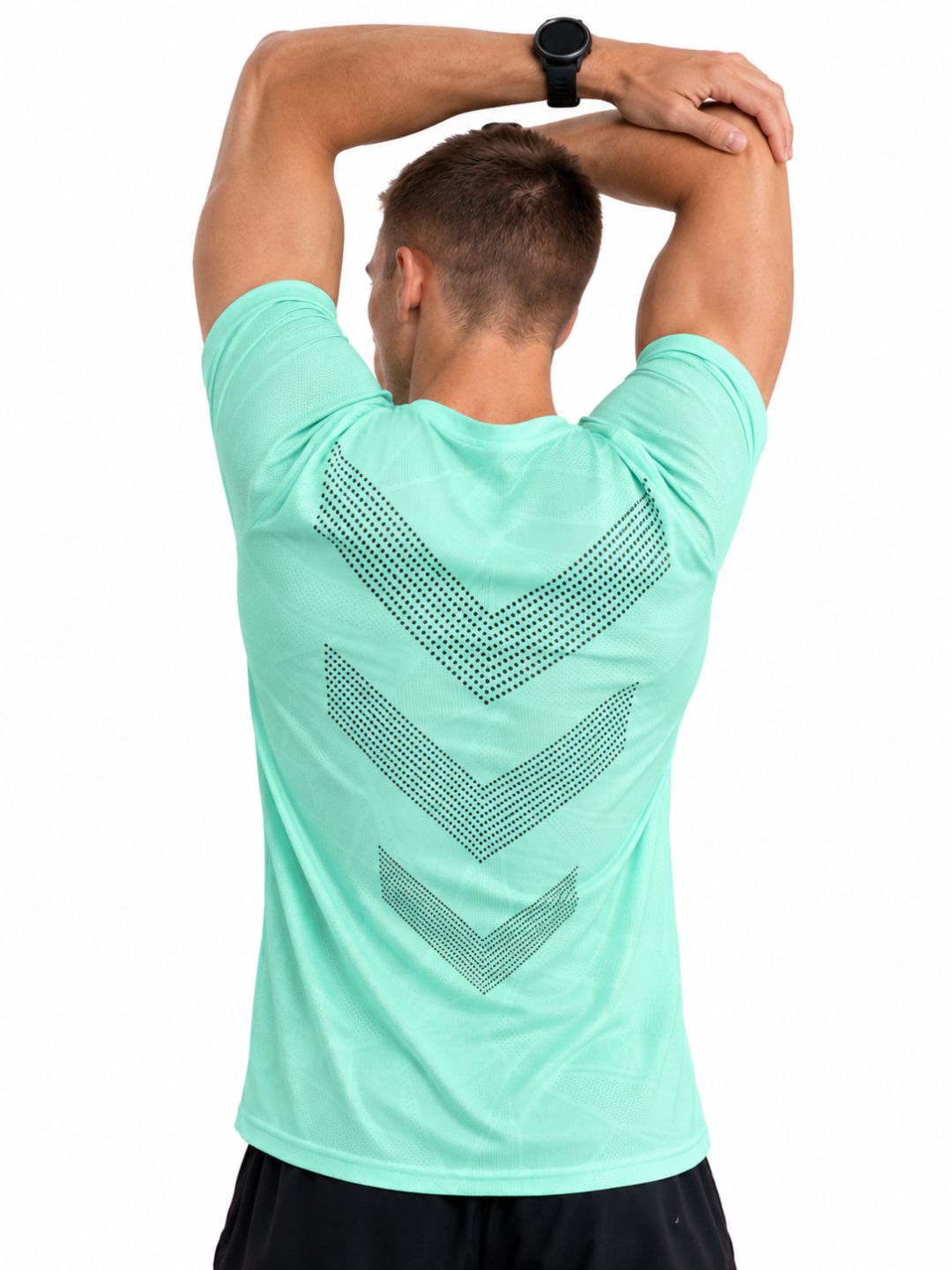 green tshirt