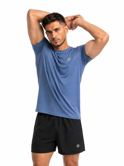 Ultrasoft NovaDot Pastel Purple Tshirt