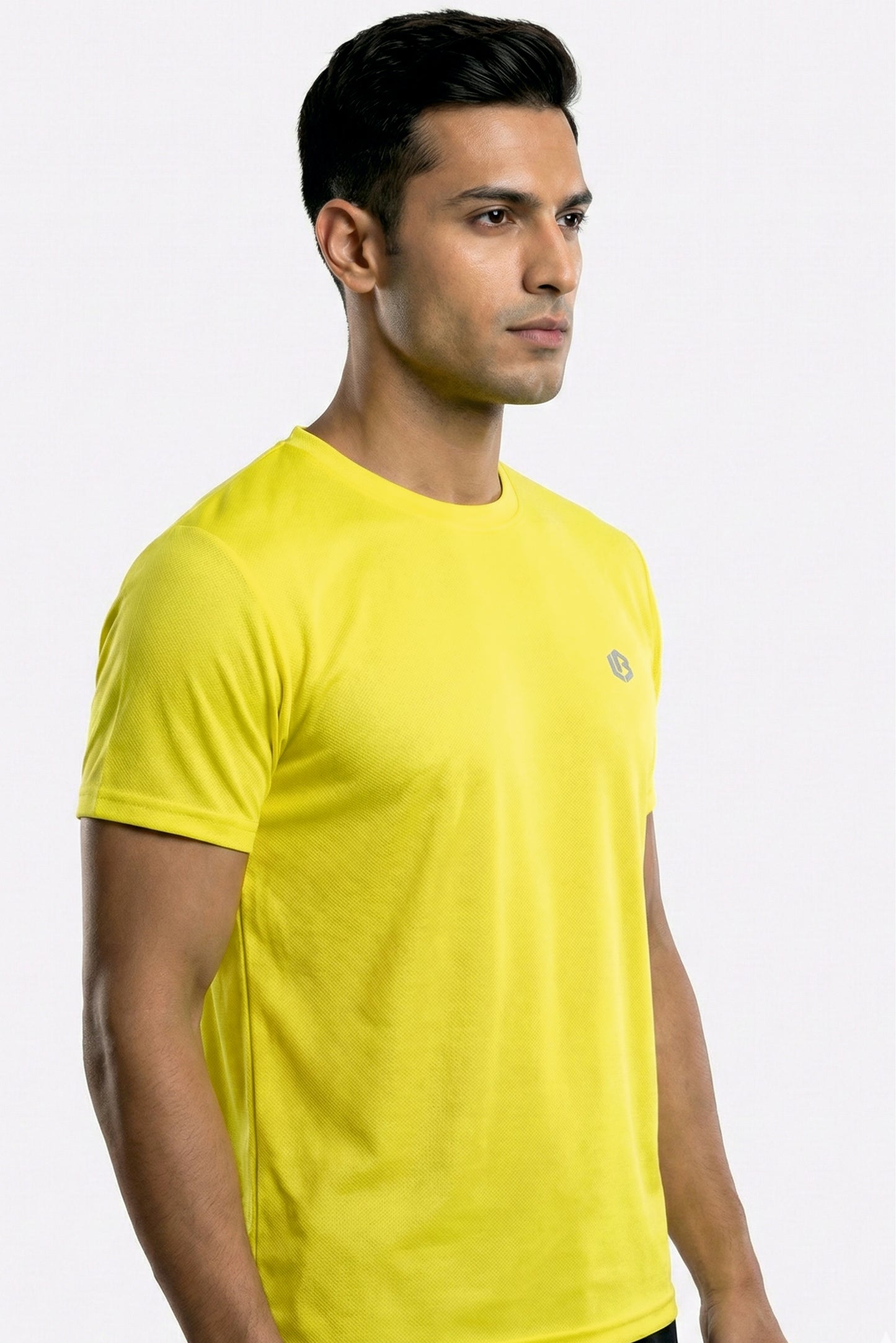 dricore yellow tshirt