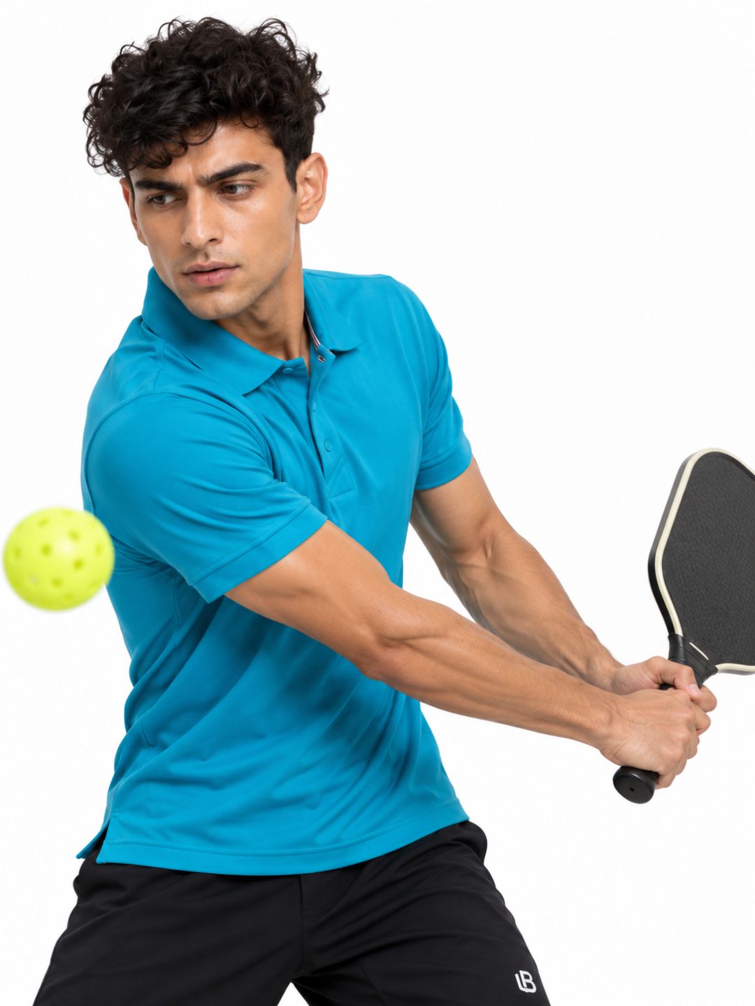 polo tshirt jade green