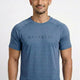 SteelBlue Raglan Tshirt