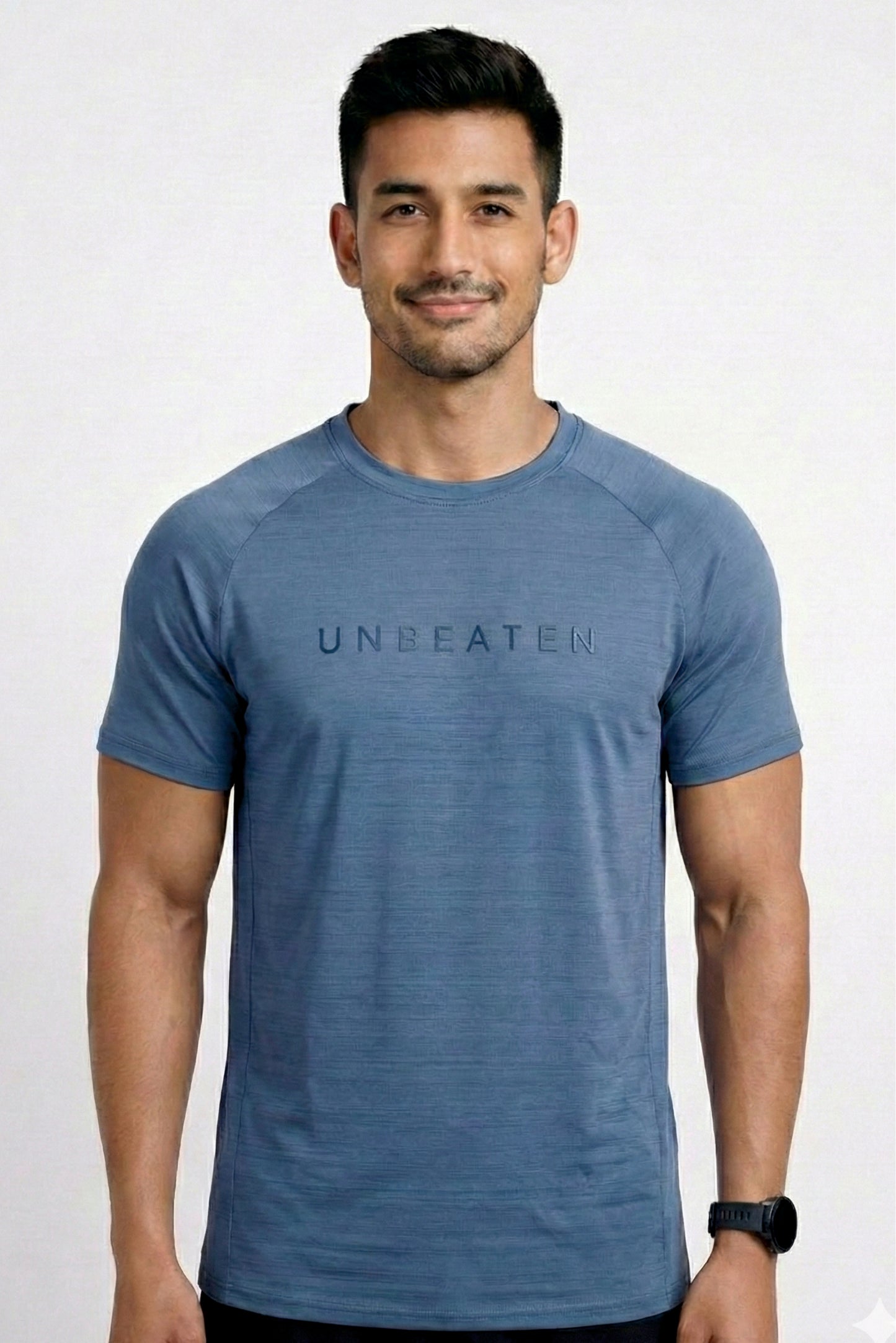 steelblue raglan tshirt