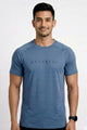 SteelBlue Raglan Tshirt
