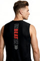 Airlite Black unBEATen Singlet
