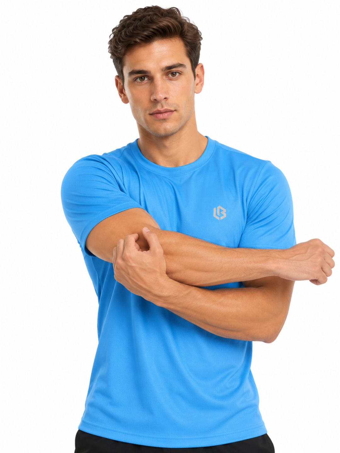 dricore skyblue tshirt