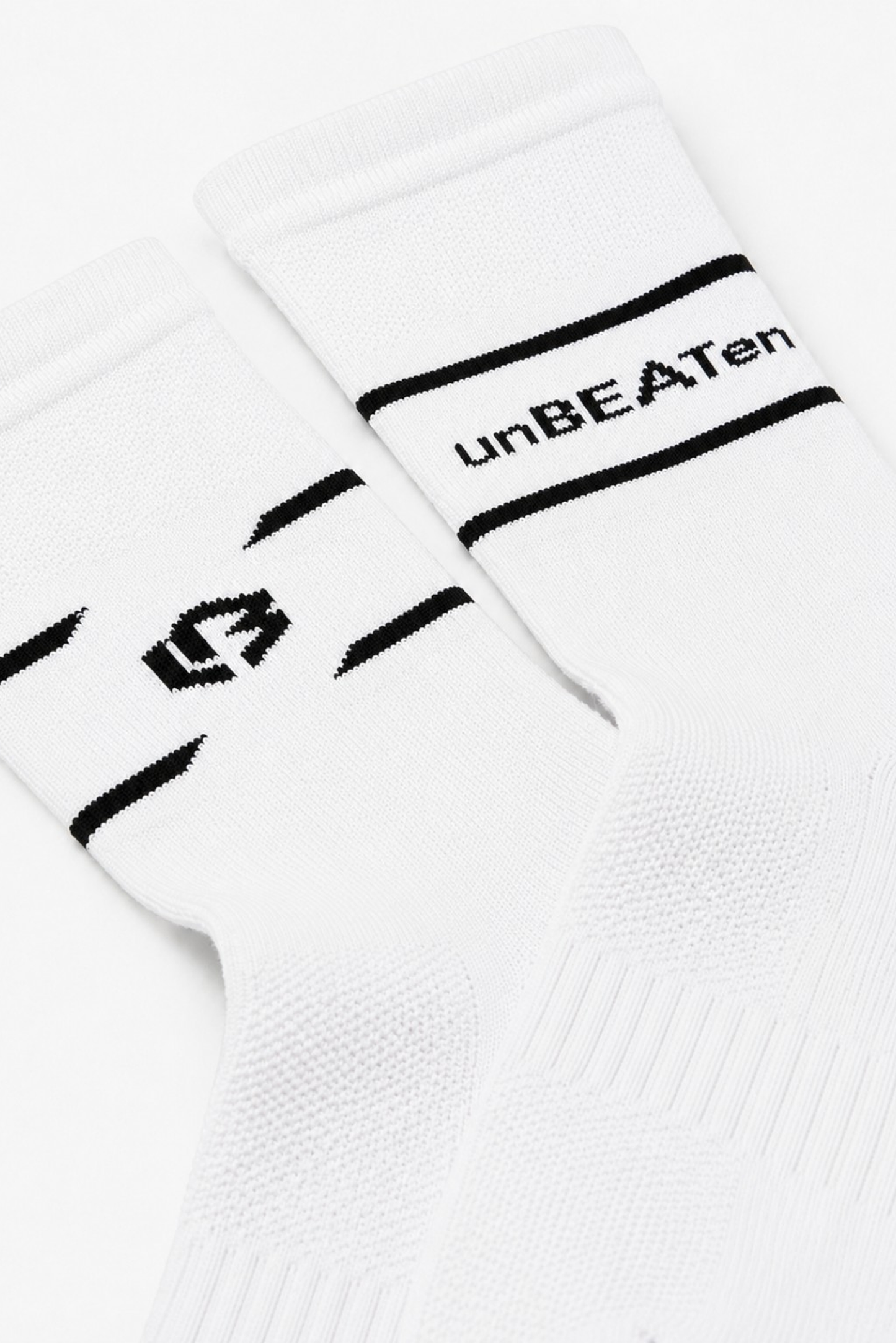 crew socks - white- 3 pack