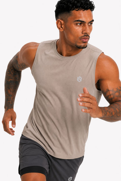 Ultrasoft NovaDot Beige Singlet
