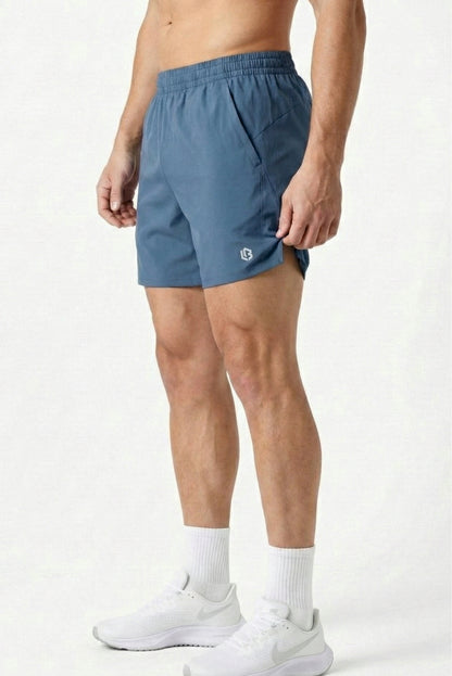 Velocity 5" InkBlue Shorts