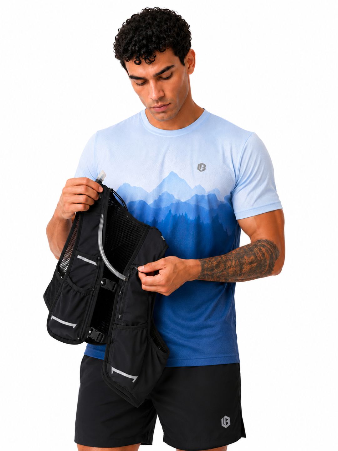 mountain tshirt