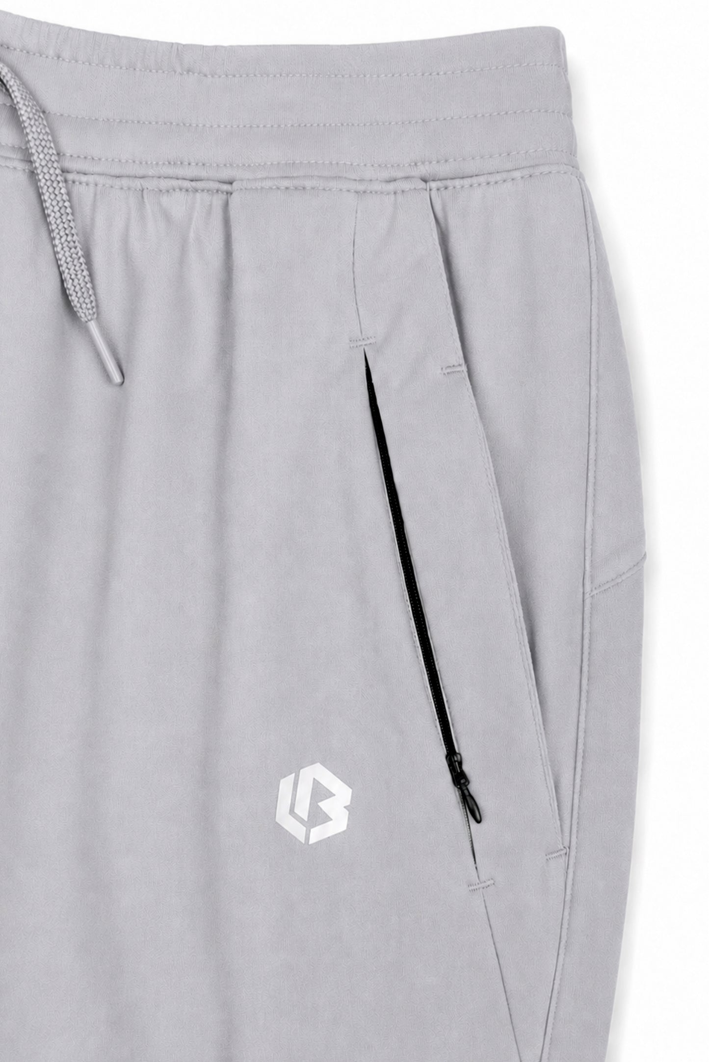 performance track pants lightgrey