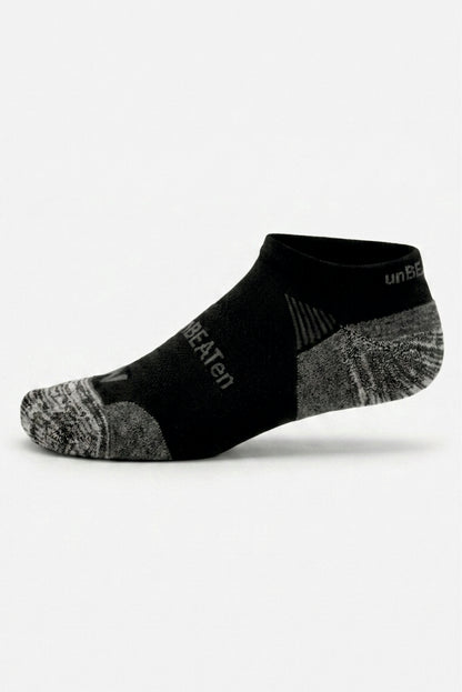 Ankle Length Socks - 3 Pack - Dark Mix
