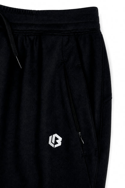 Performance Track Pants Black