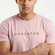 Cotton Liva Tshirt - Blush