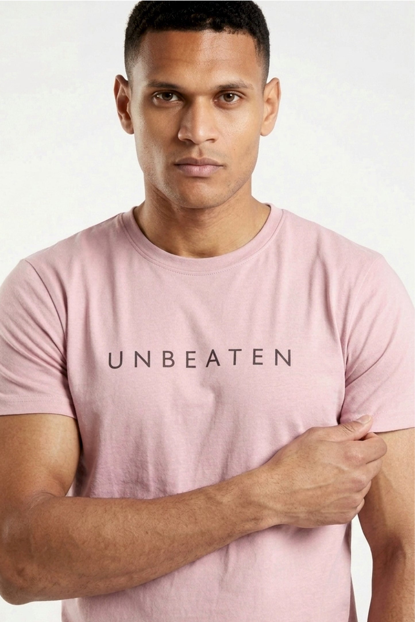 cotton liva tshirt - blush
