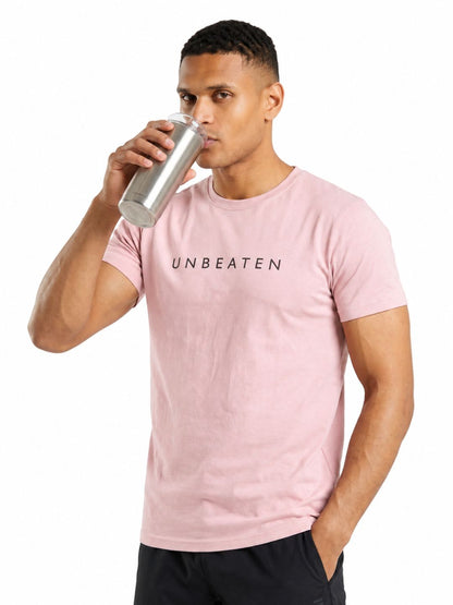 Cotton Liva Tshirt - Blush