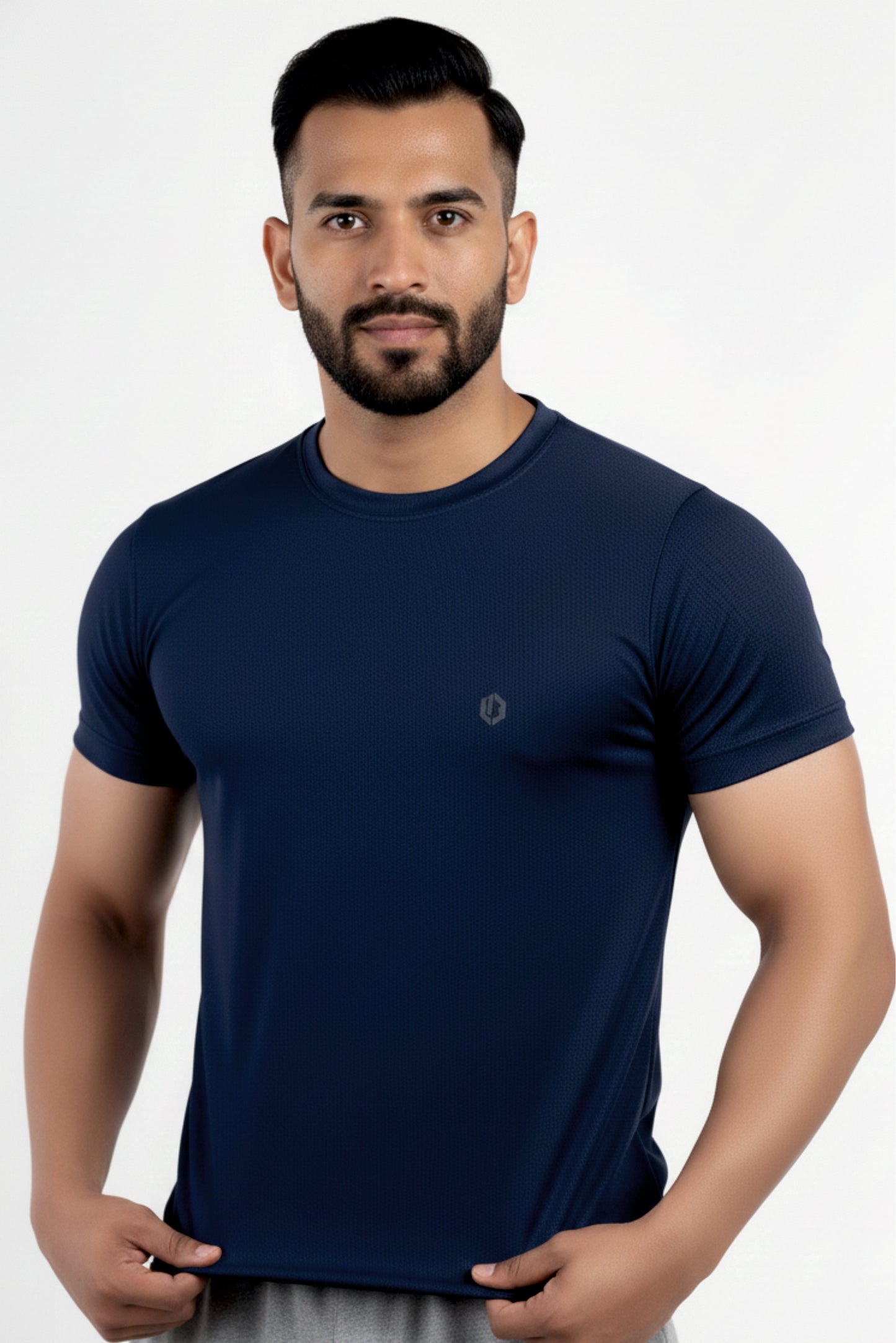 dricore navy tshirt
