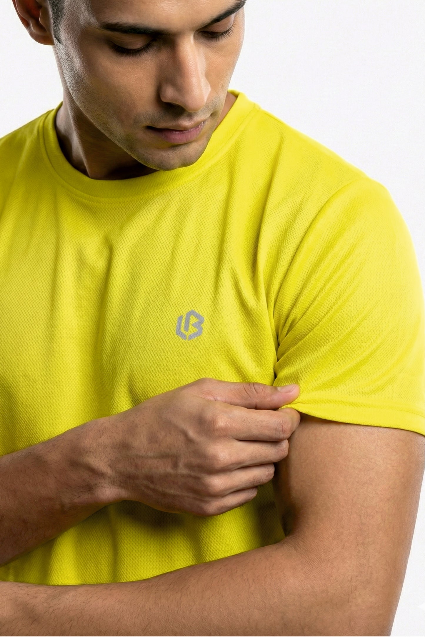 dricore yellow tshirt