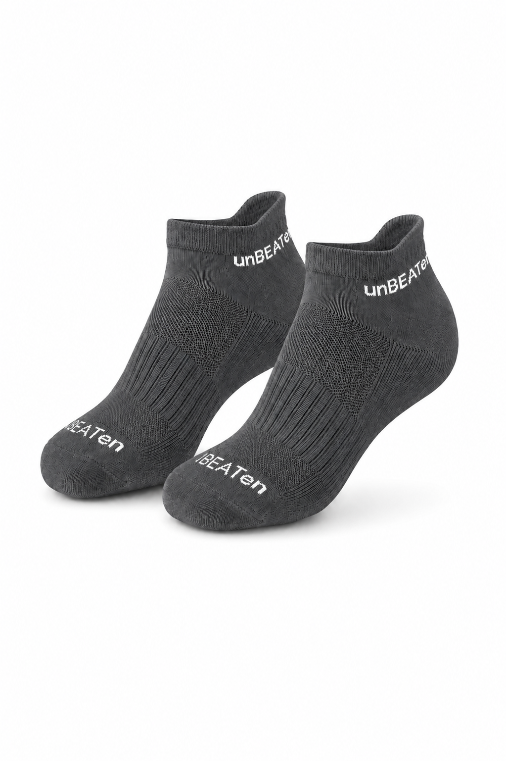 bamboo ankle socks - grey mix- 3 pack
