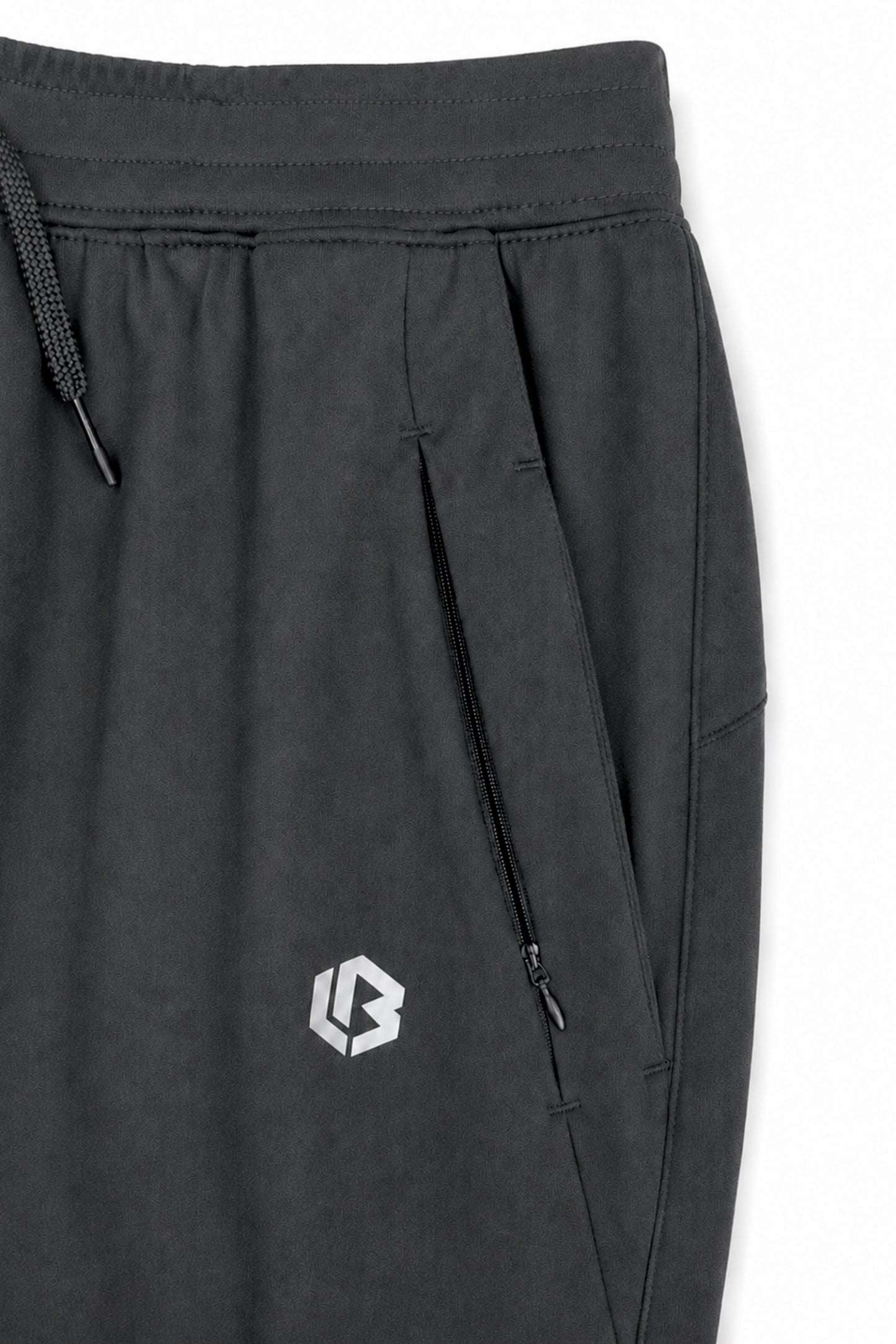 performance track pants darkgrey