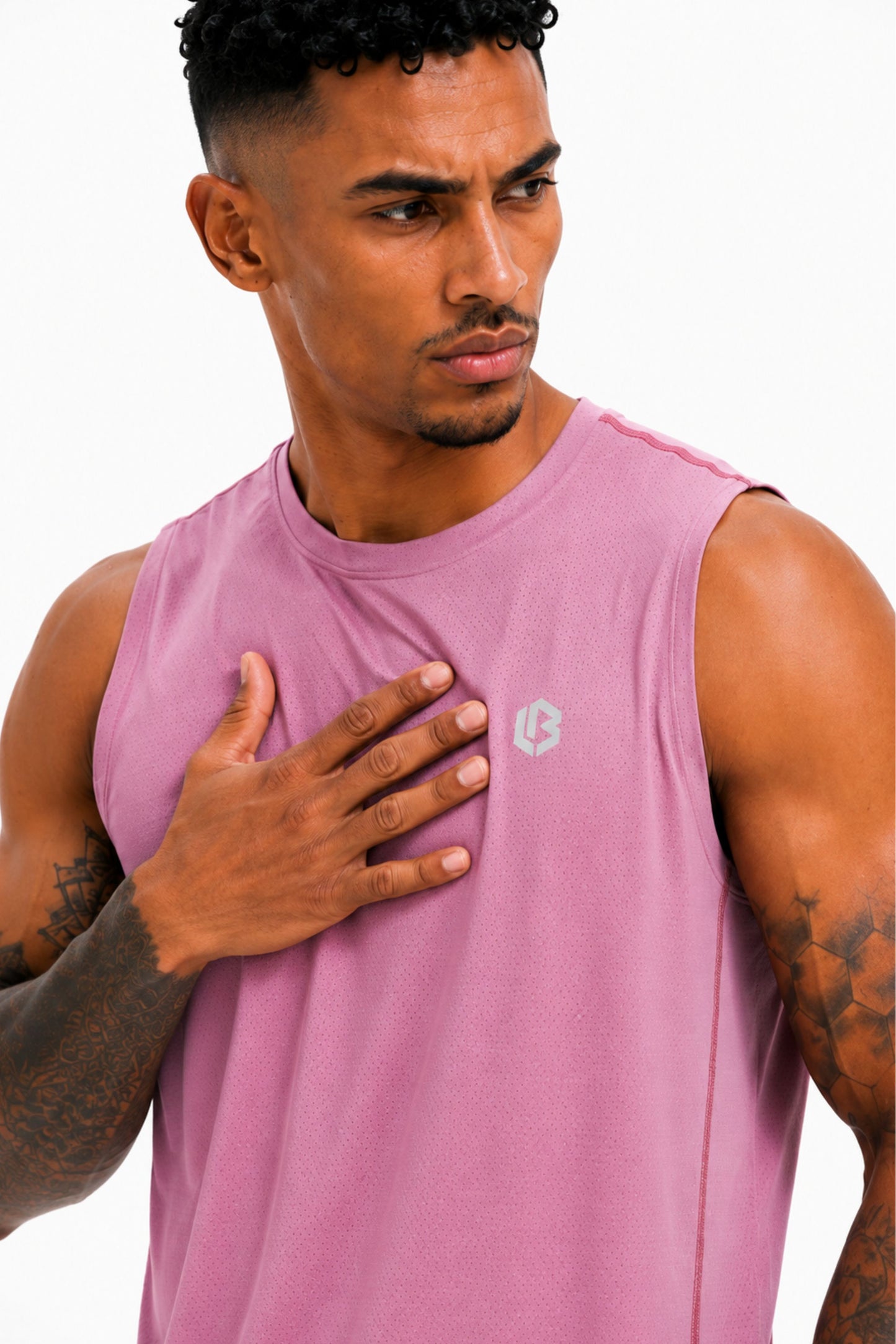ultrasoft novadot onionpink singlet