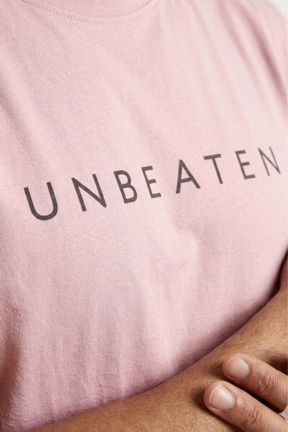 Cotton Liva Tshirt - Blush