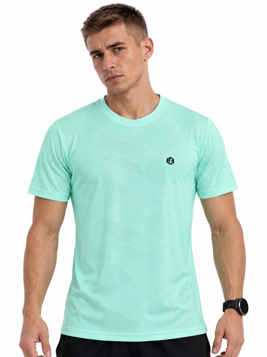 green tshirt