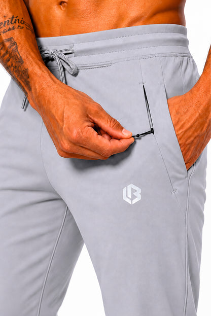 Performance Track Pants LightGrey
