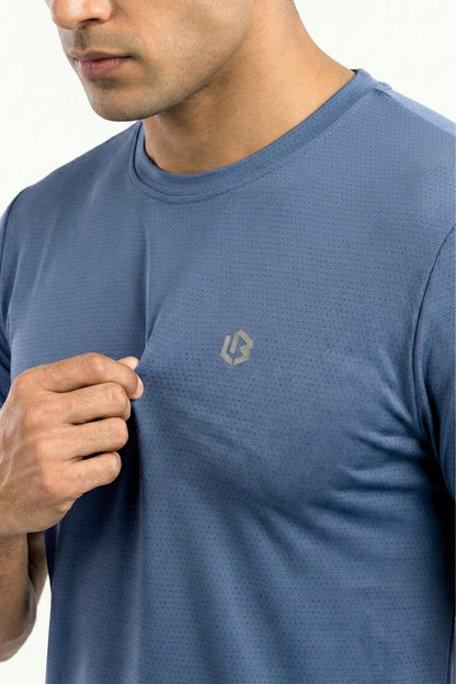 Ultrasoft NovaDot Pastel Purple Tshirt