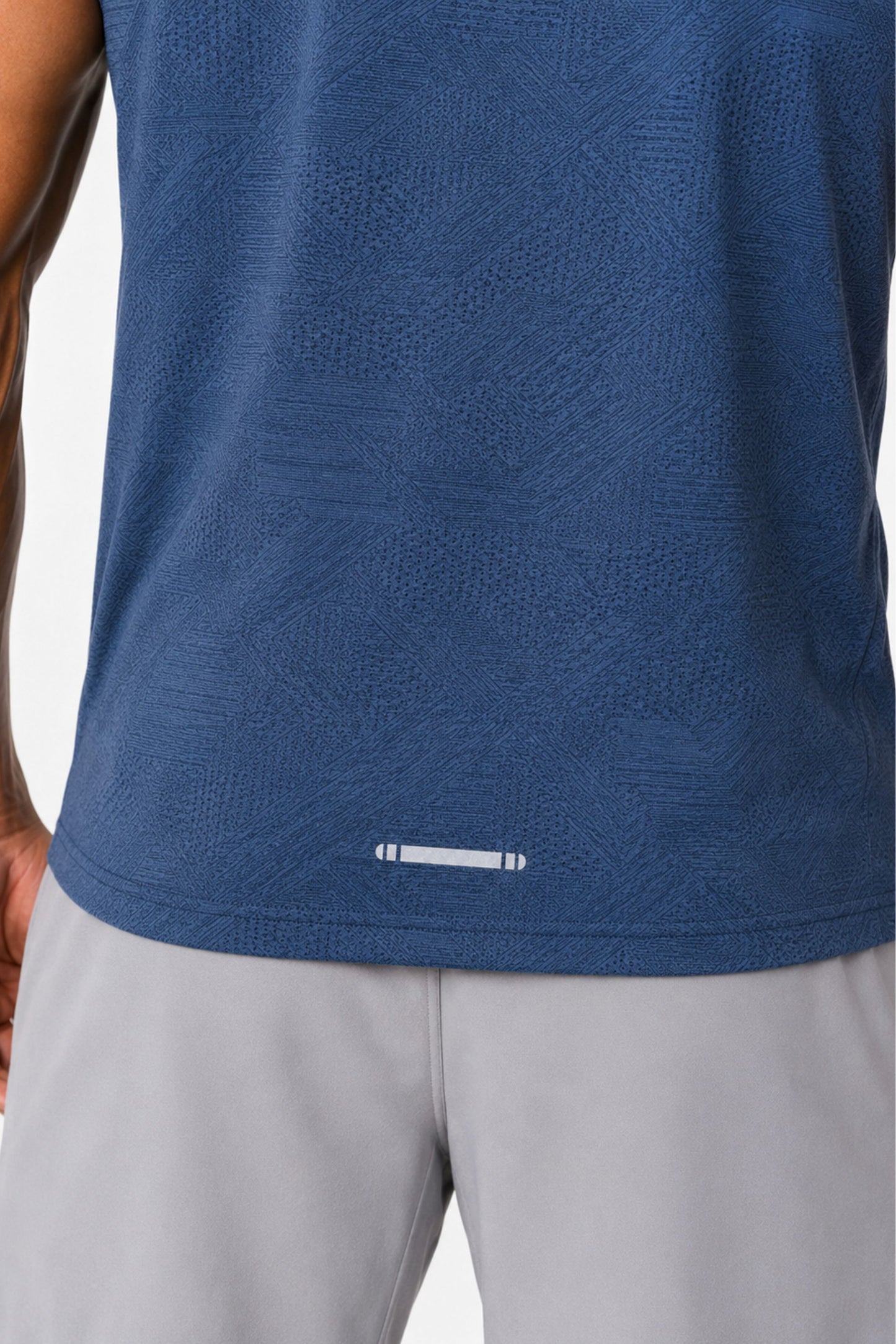 power tank - airforce blue