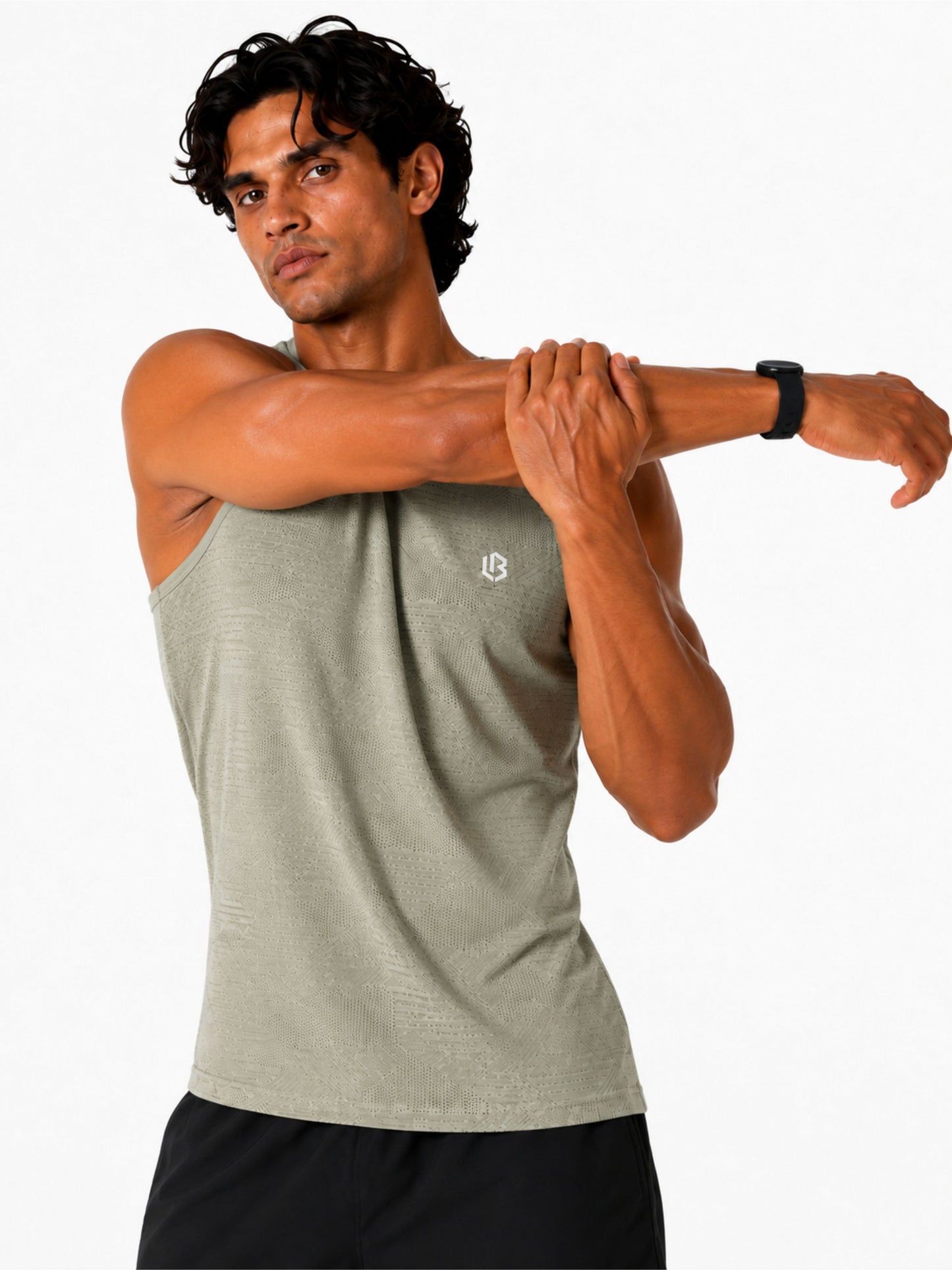 power tank - stone grey