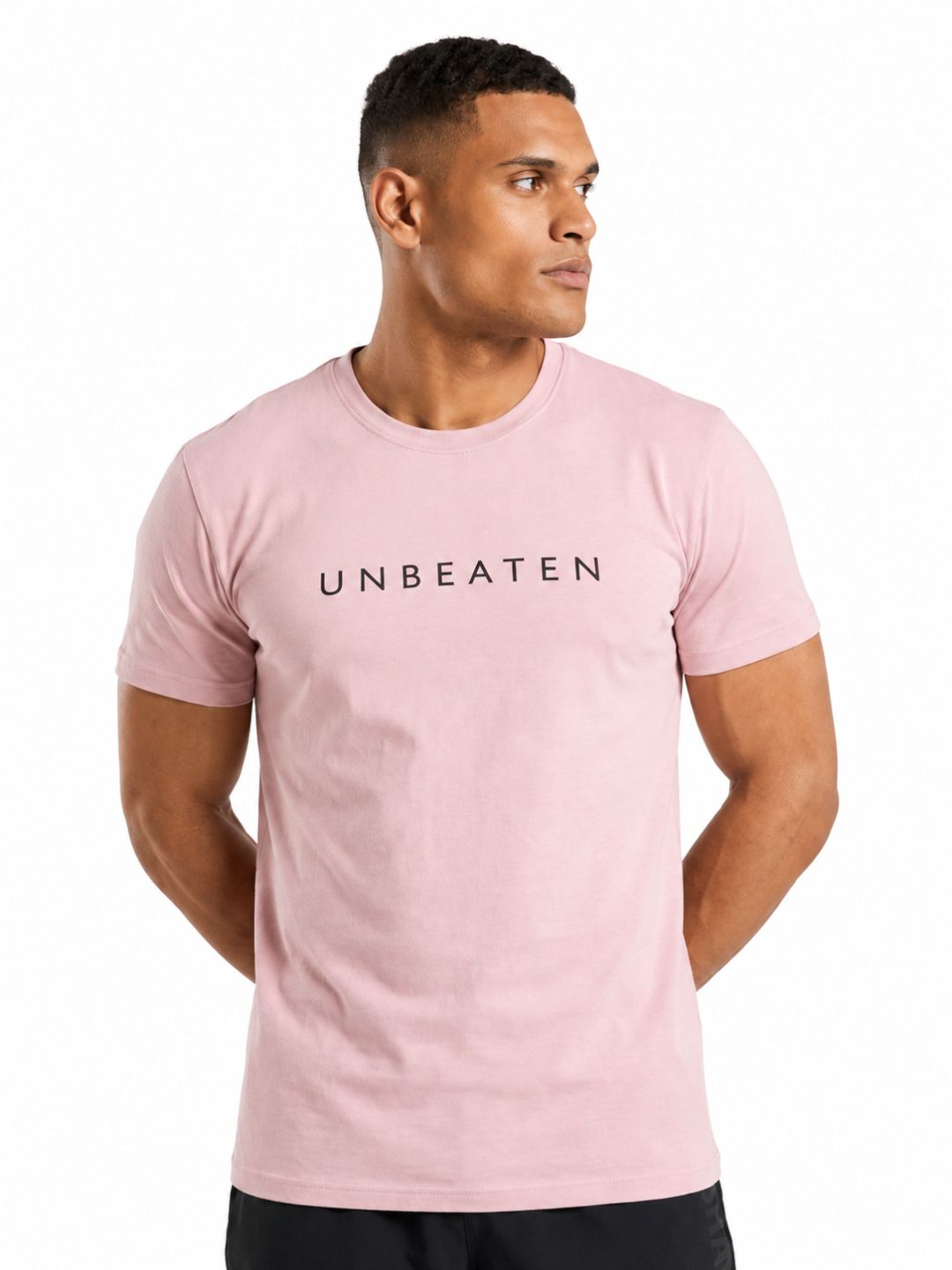 cotton liva tshirt - blush