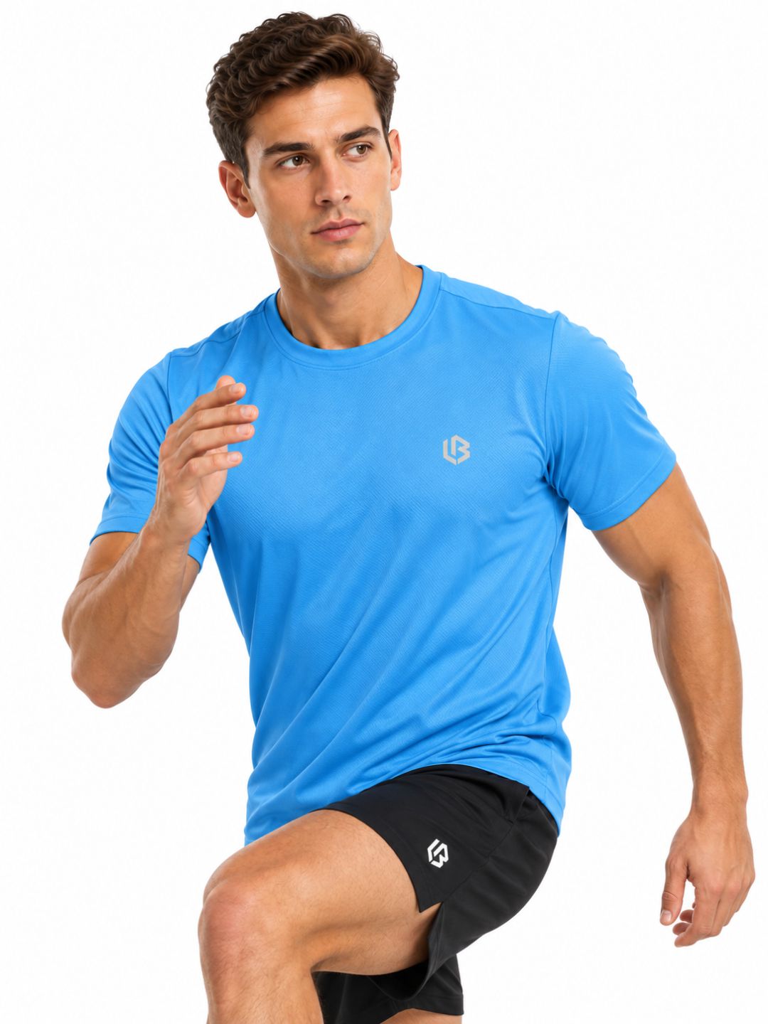 dricore skyblue tshirt