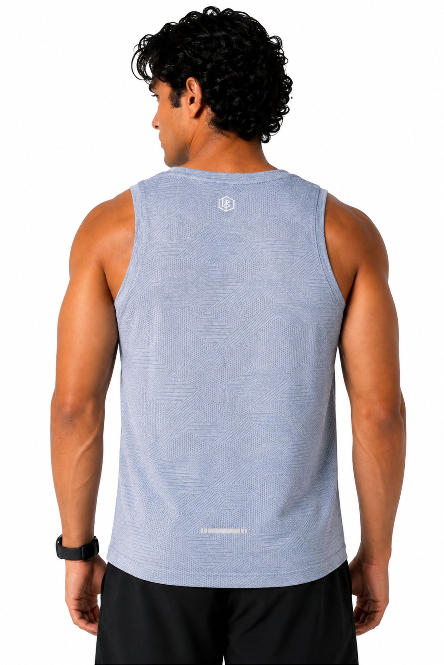 power tank - petrel blue