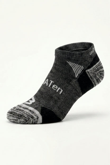 Ankle Length Socks - 3 Pack - Dark Mix