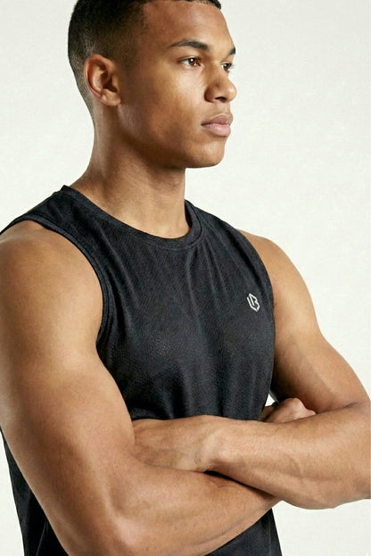 AeroPulse Tank (Midnight Black)